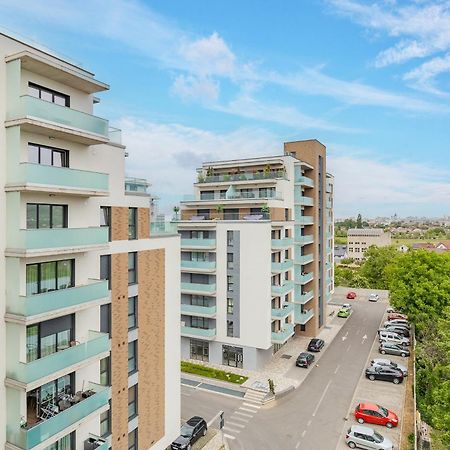 Rosewood Gold Oradea Exteriér fotografie