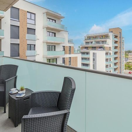 Apartmán Rosewood Gold Oradea Exteriér fotografie