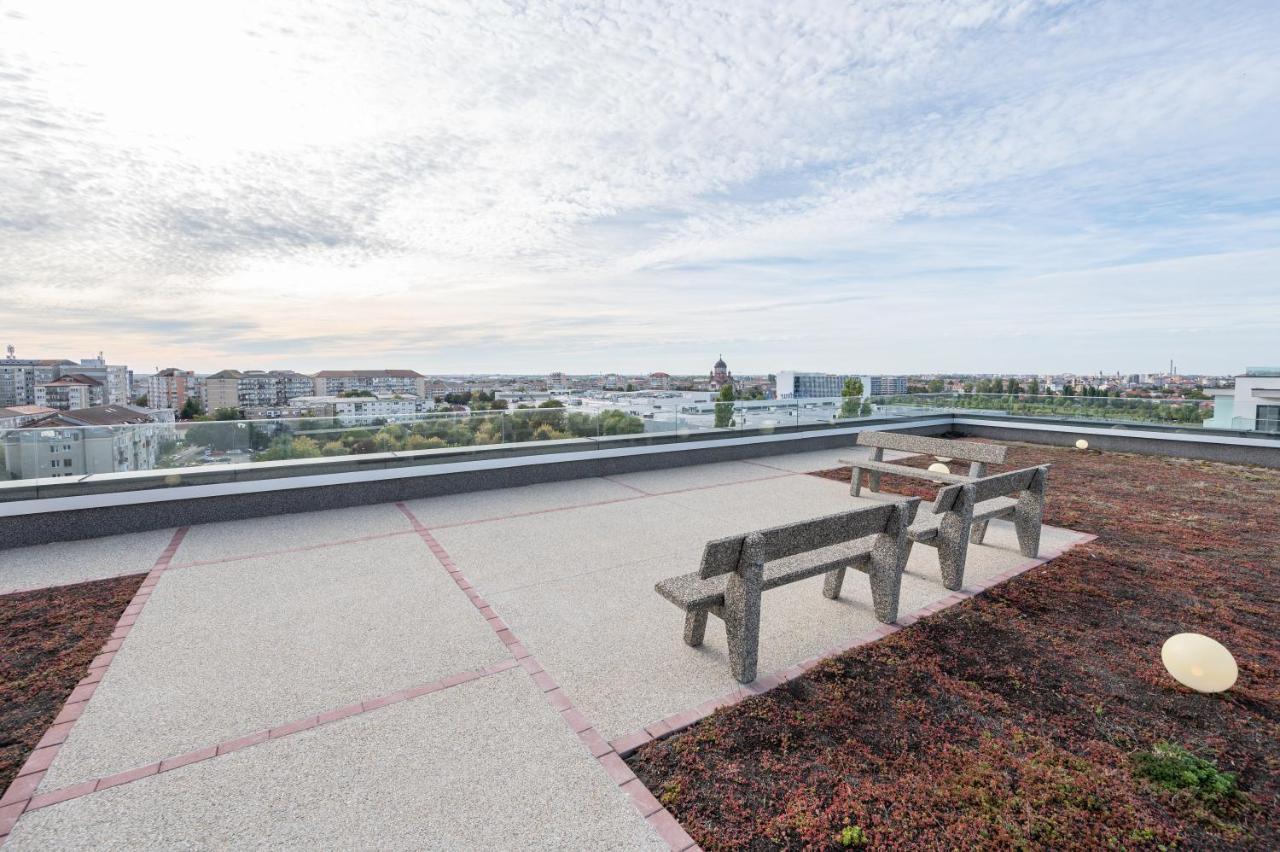 Apartmán Rosewood Gold Oradea Exteriér fotografie
