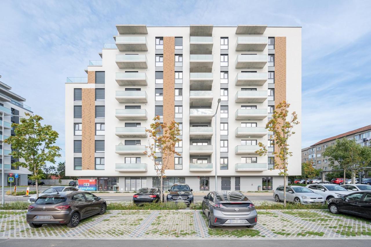 Rosewood Gold Oradea Exteriér fotografie