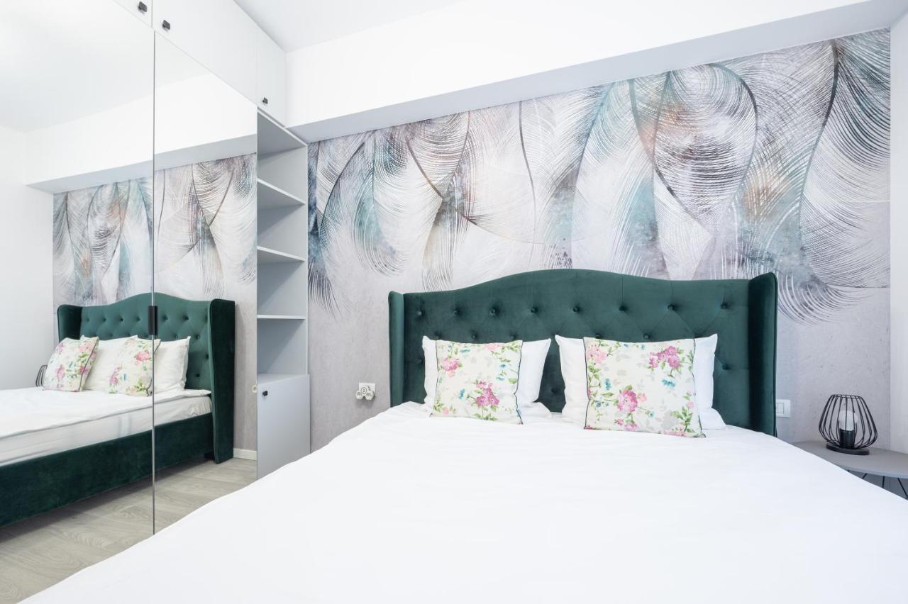 Apartmán Rosewood Gold Oradea Exteriér fotografie