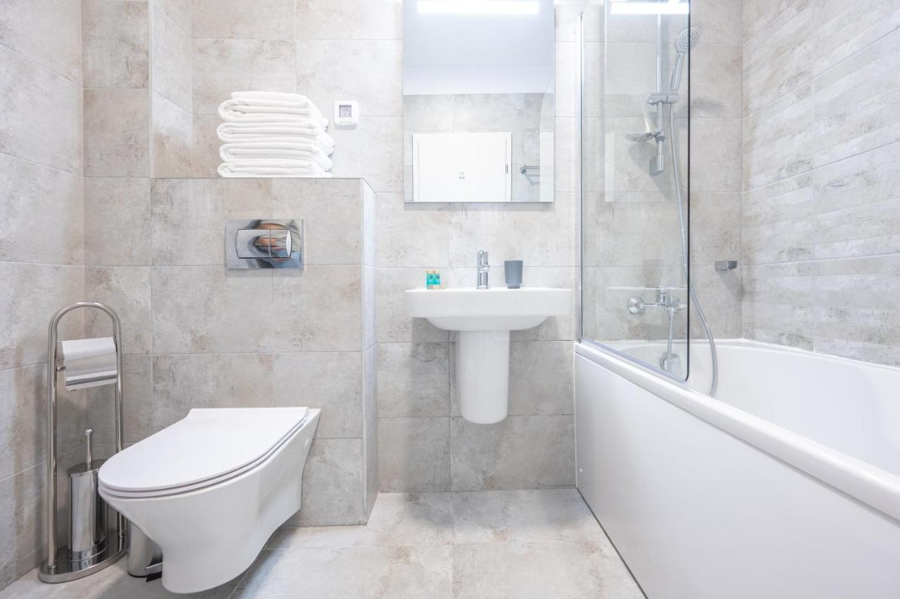 Apartmán Rosewood Gold Oradea Exteriér fotografie