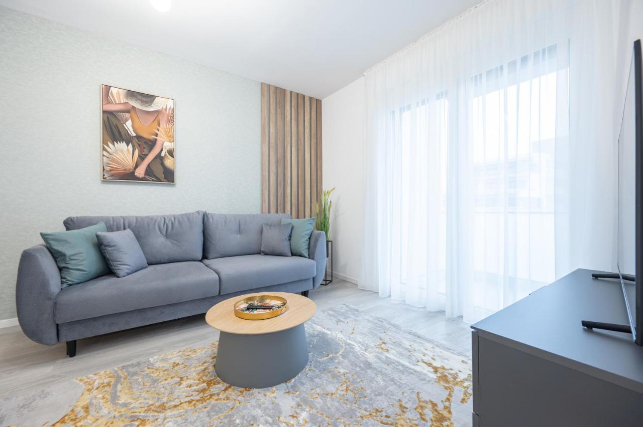 Apartmán Rosewood Gold Oradea Exteriér fotografie