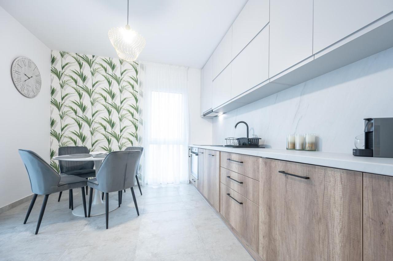 Apartmán Rosewood Gold Oradea Exteriér fotografie