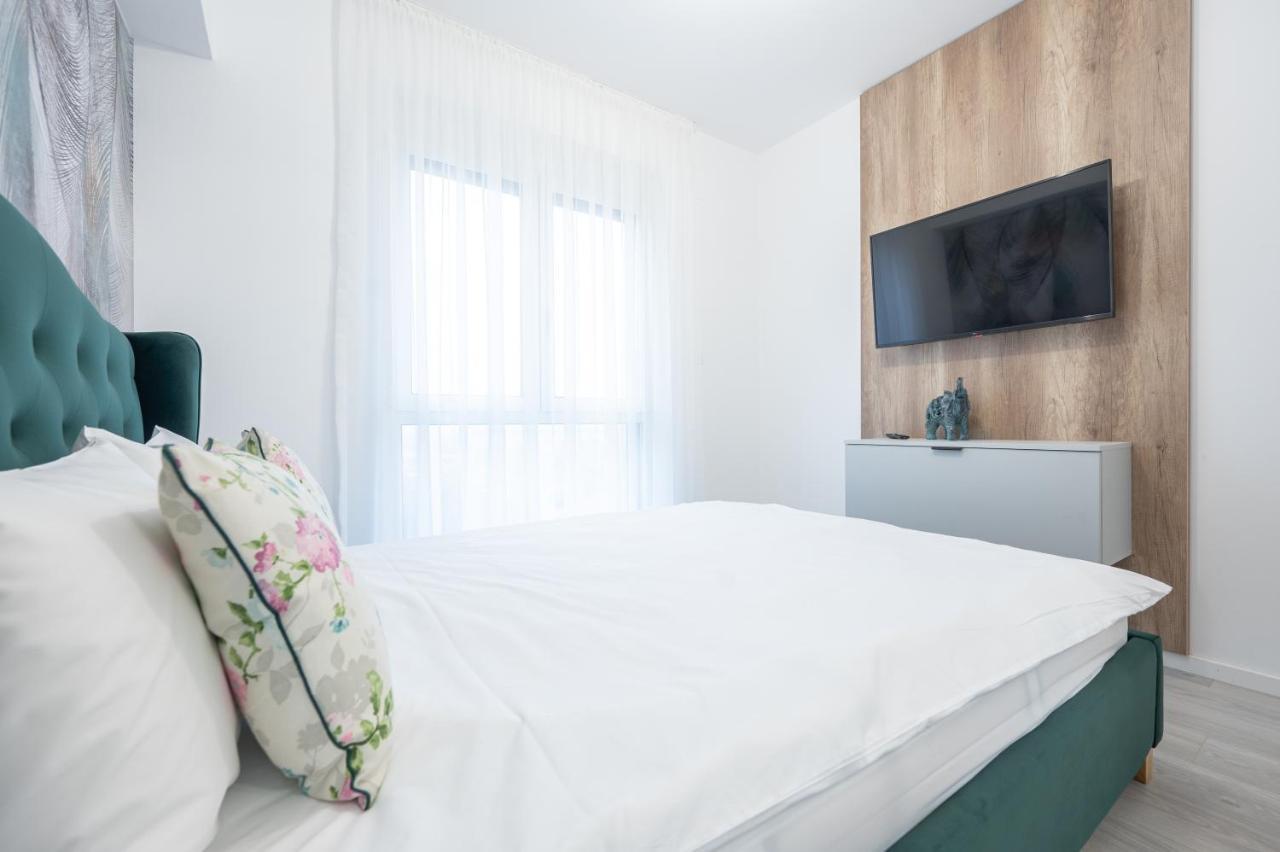 Rosewood Gold Oradea Exteriér fotografie