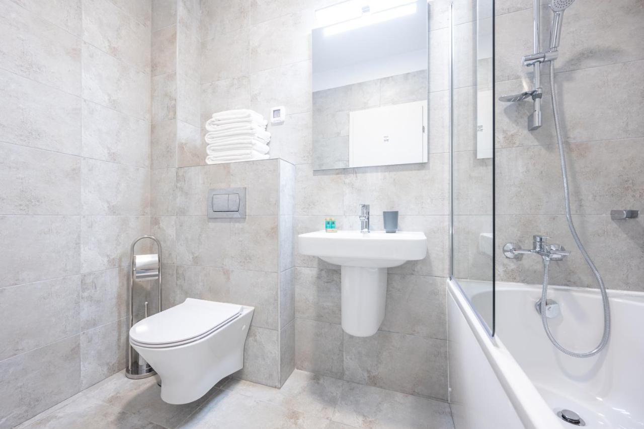 Apartmán Rosewood Gold Oradea Exteriér fotografie