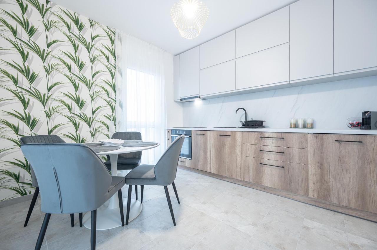 Apartmán Rosewood Gold Oradea Exteriér fotografie