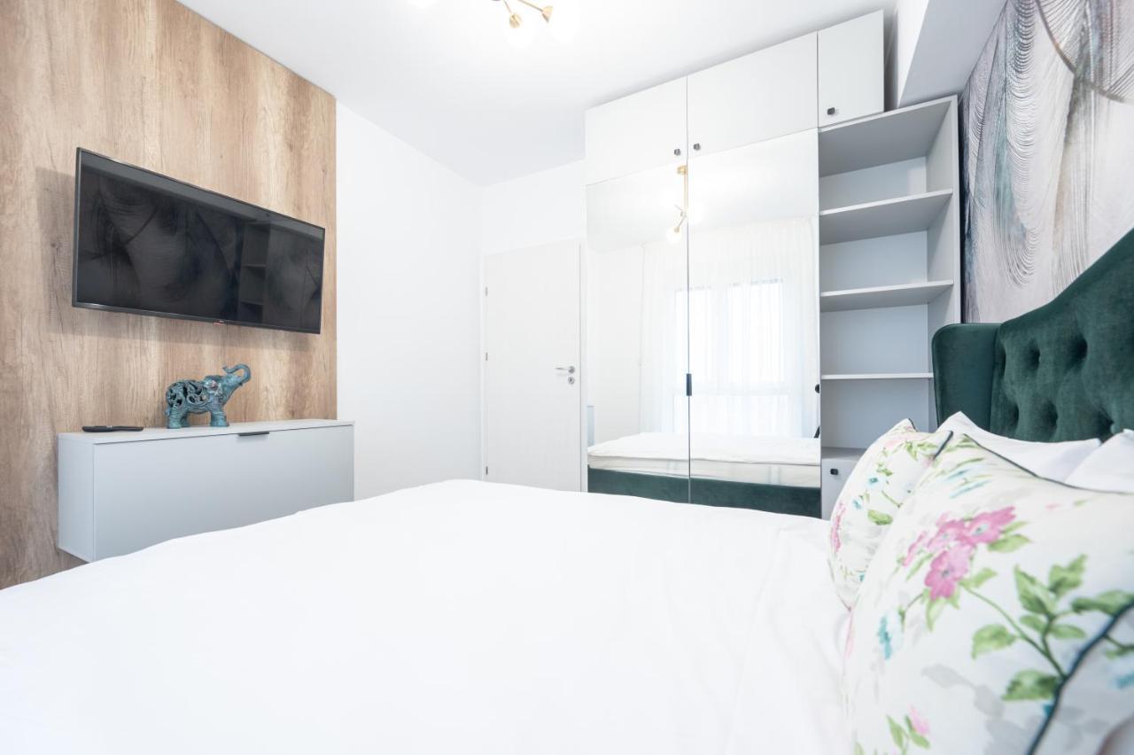 Rosewood Gold Oradea Exteriér fotografie