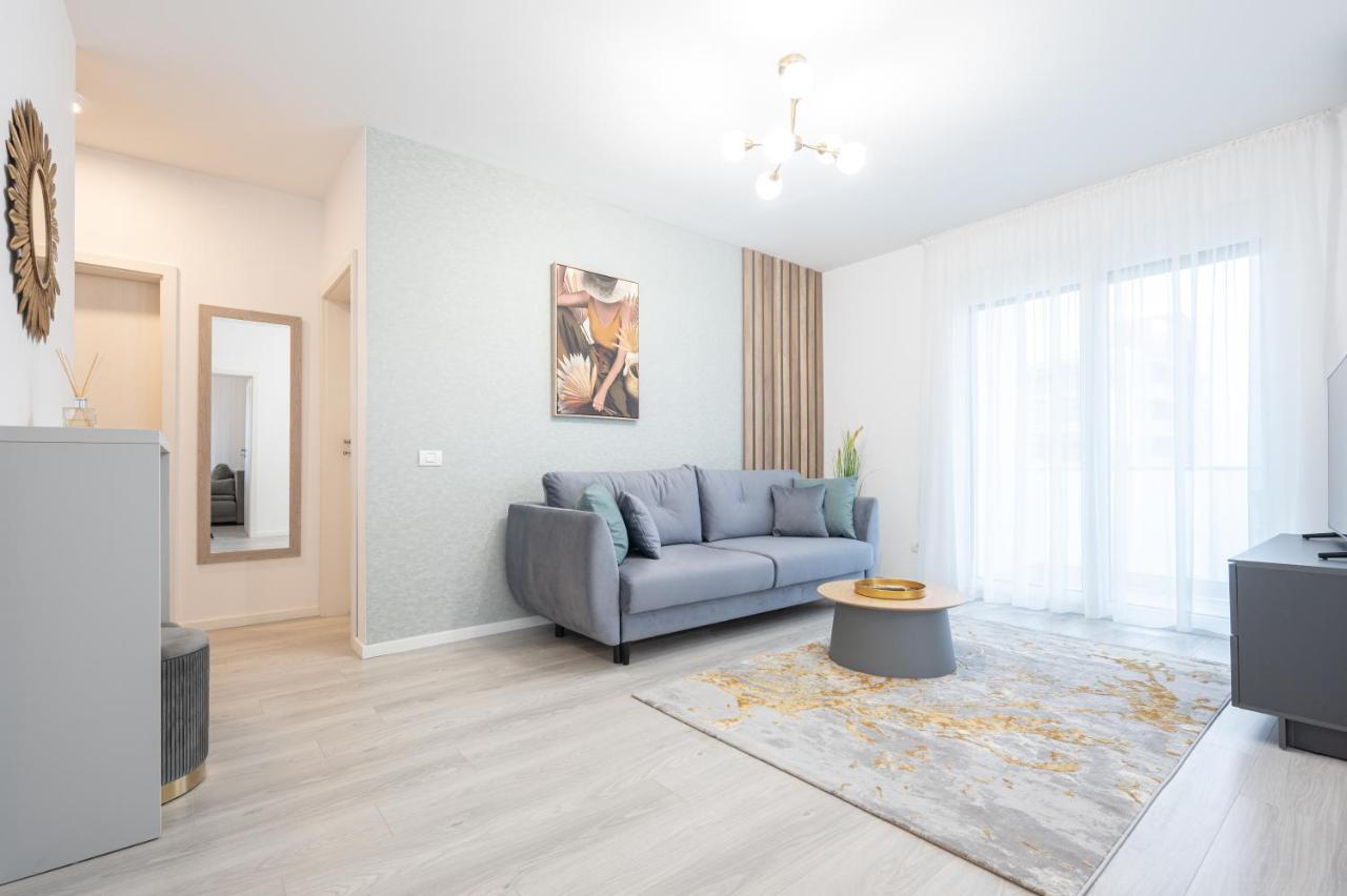 Apartmán Rosewood Gold Oradea Exteriér fotografie