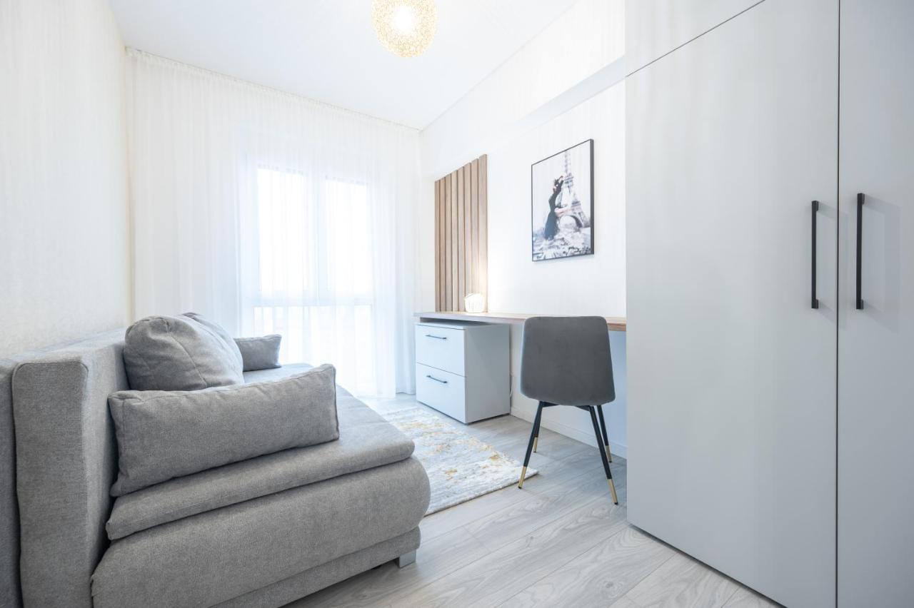 Apartmán Rosewood Gold Oradea Exteriér fotografie