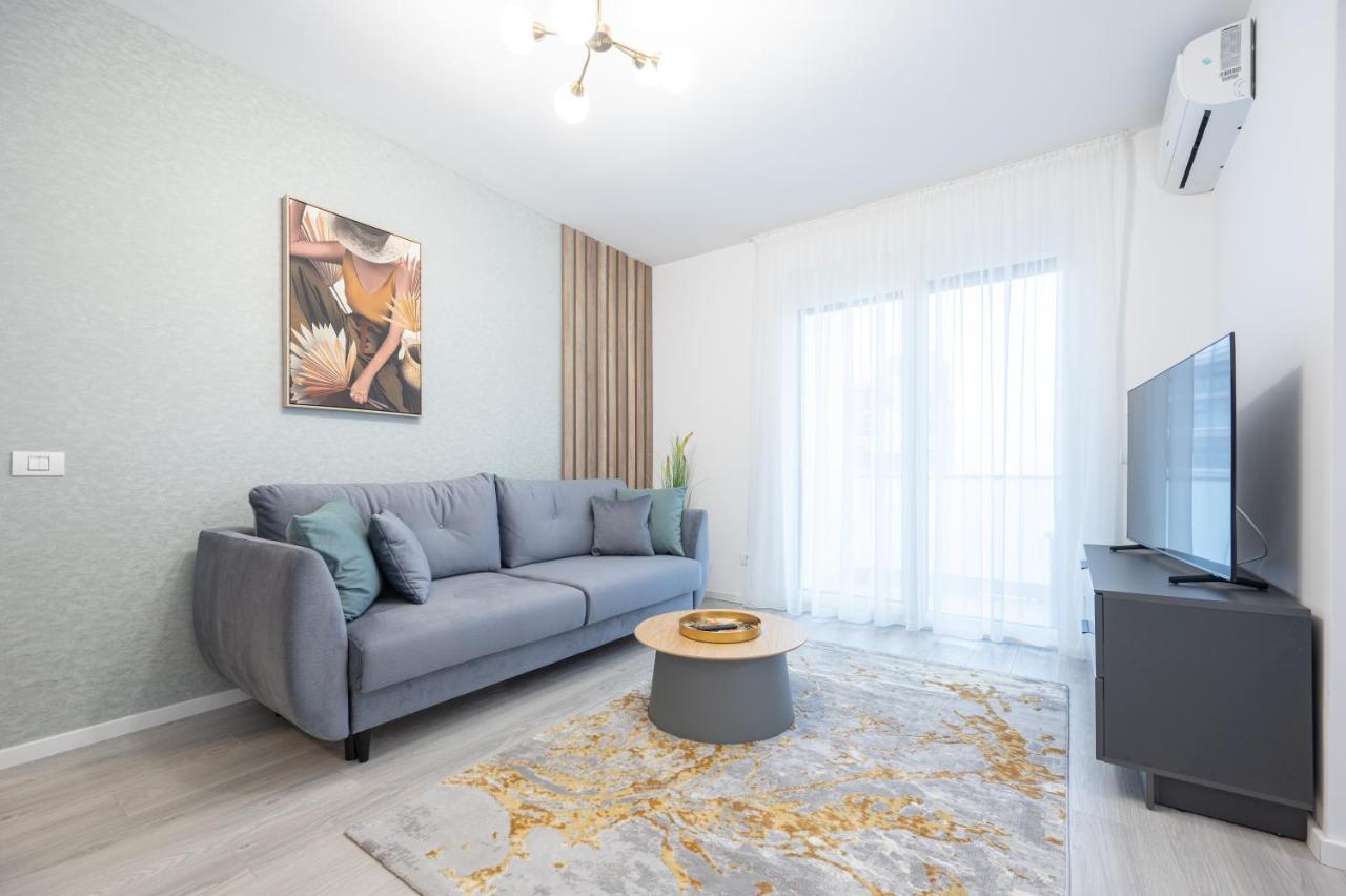 Apartmán Rosewood Gold Oradea Exteriér fotografie
