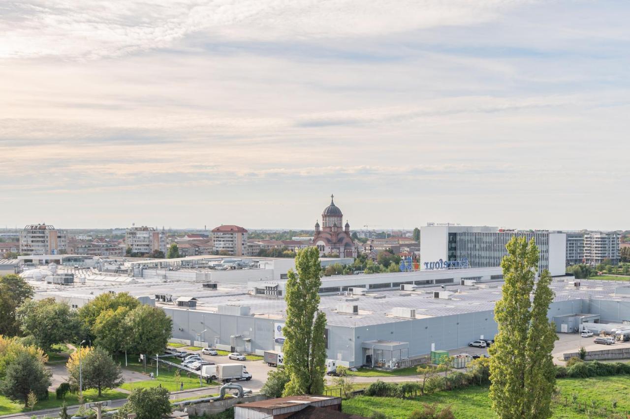 Rosewood Gold Oradea Exteriér fotografie