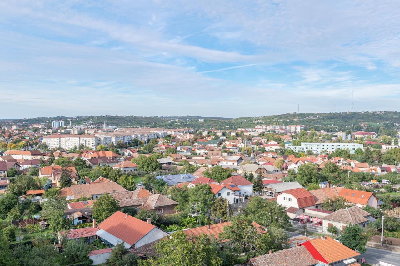 Apartmán Rosewood Gold Oradea Exteriér fotografie