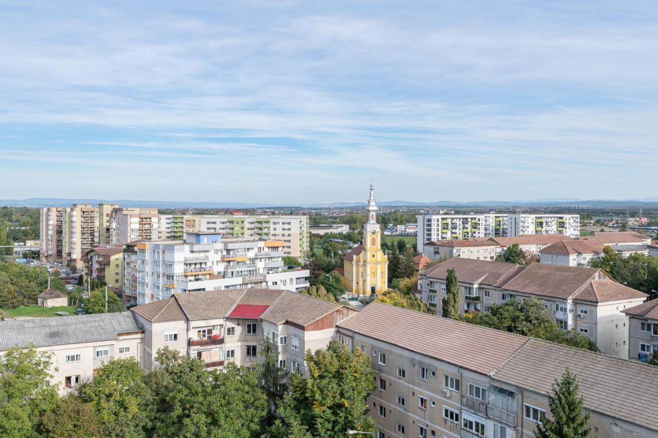 Rosewood Gold Oradea Exteriér fotografie