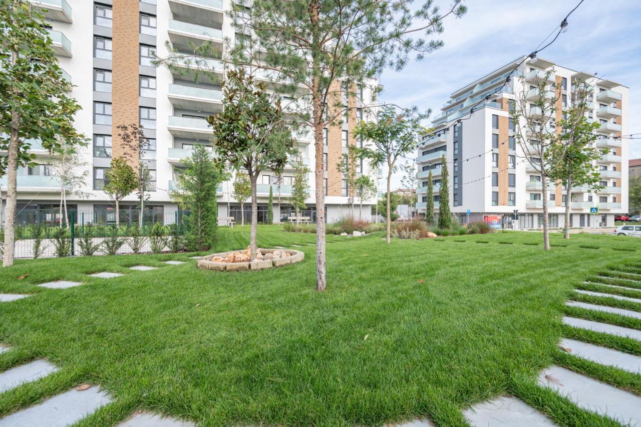 Rosewood Gold Oradea Exteriér fotografie