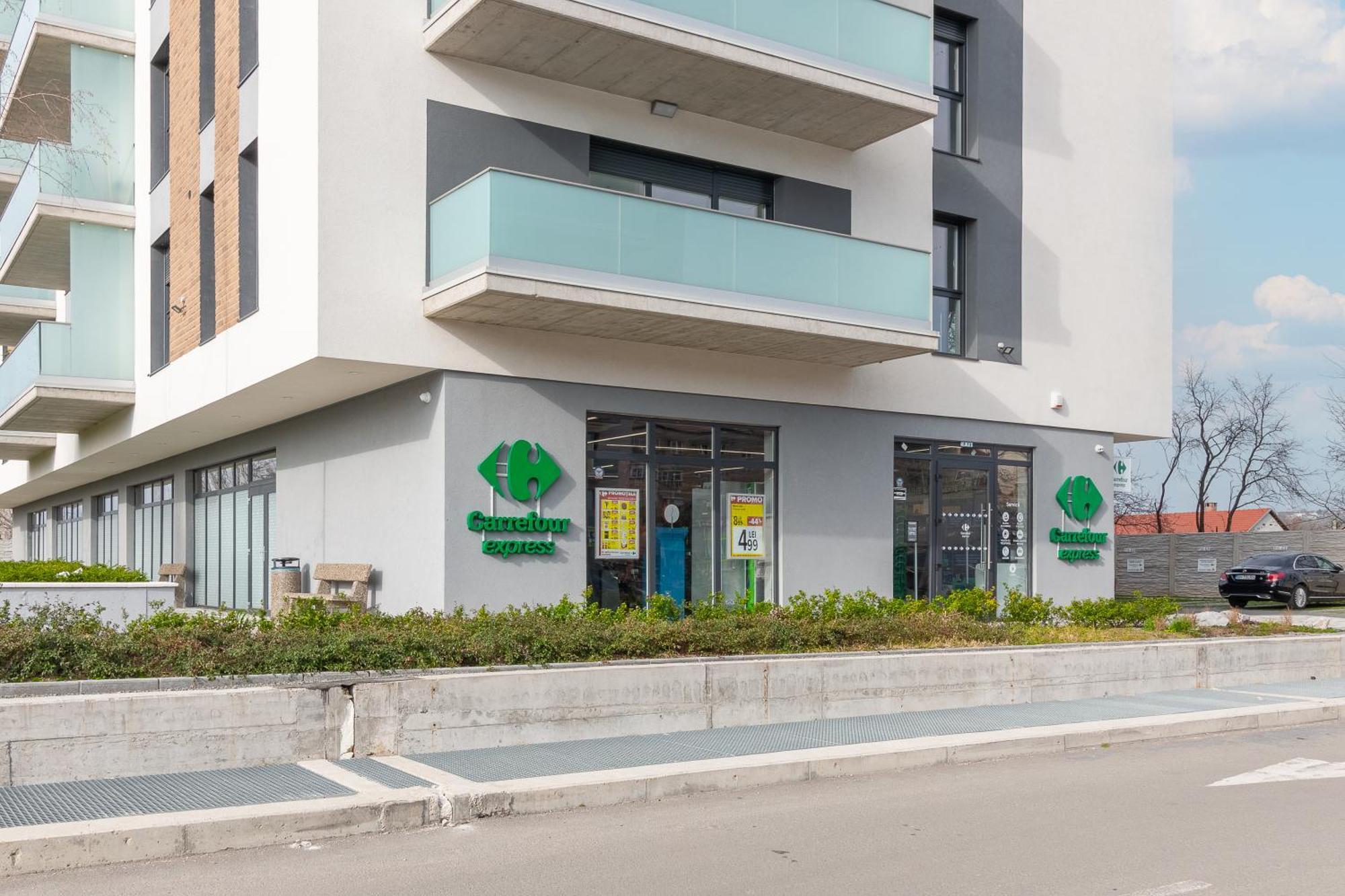 Rosewood Gold Oradea Exteriér fotografie