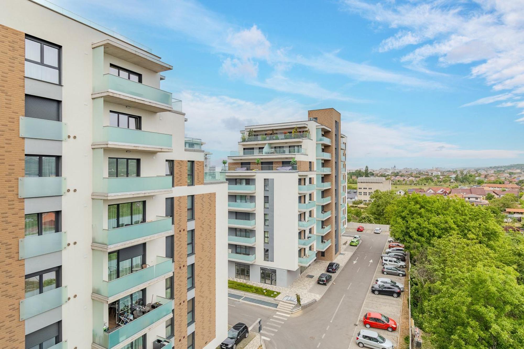 Rosewood Gold Oradea Exteriér fotografie