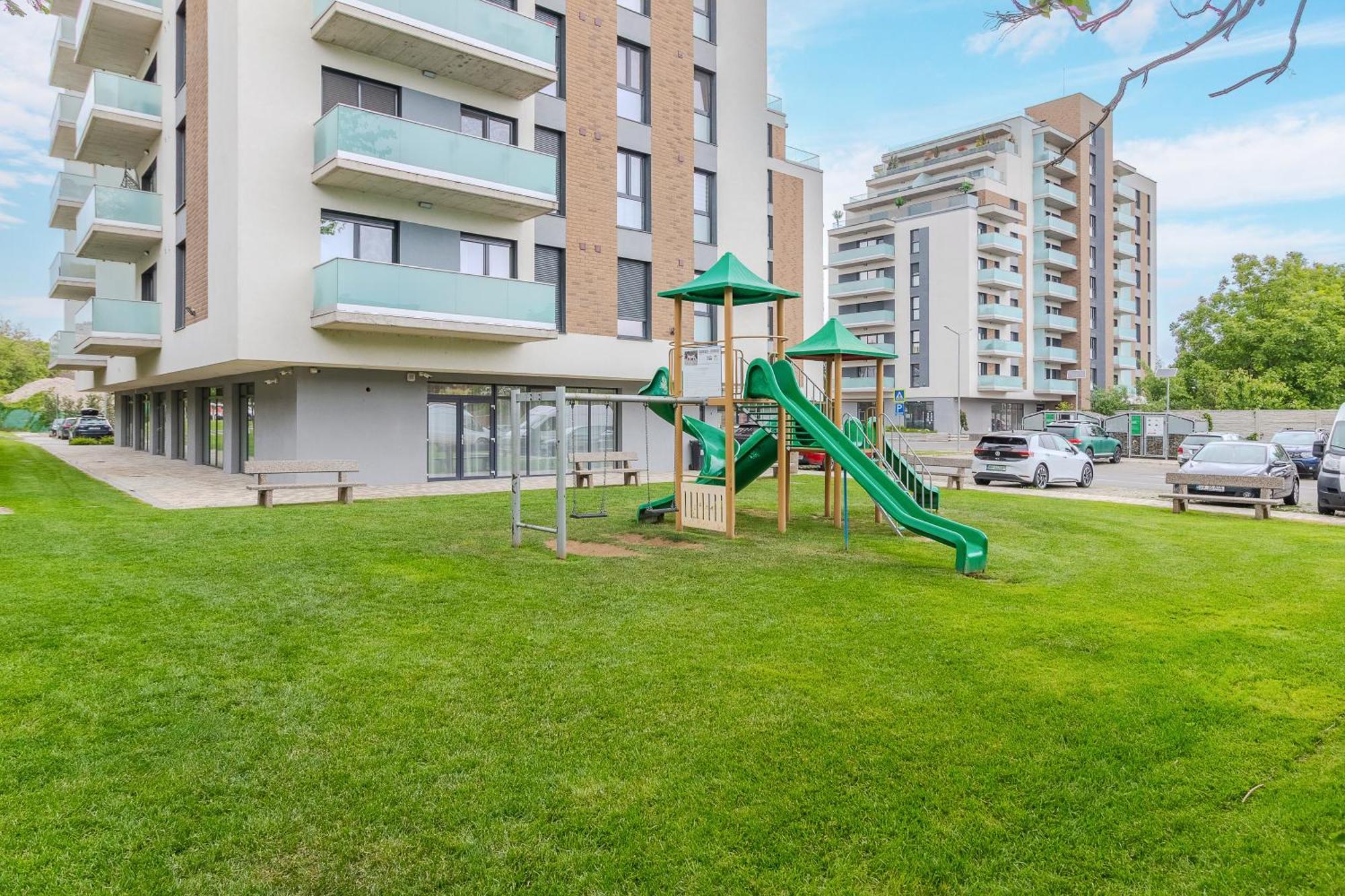 Apartmán Rosewood Gold Oradea Exteriér fotografie