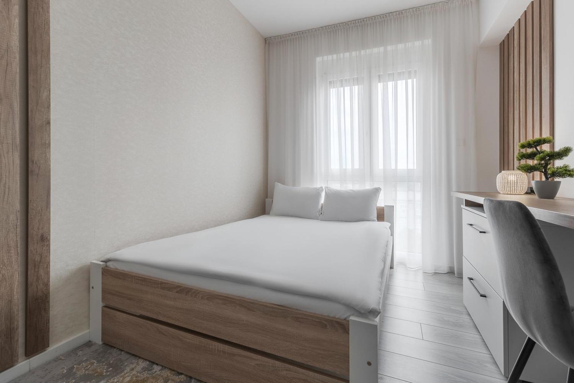 Apartmán Rosewood Gold Oradea Exteriér fotografie