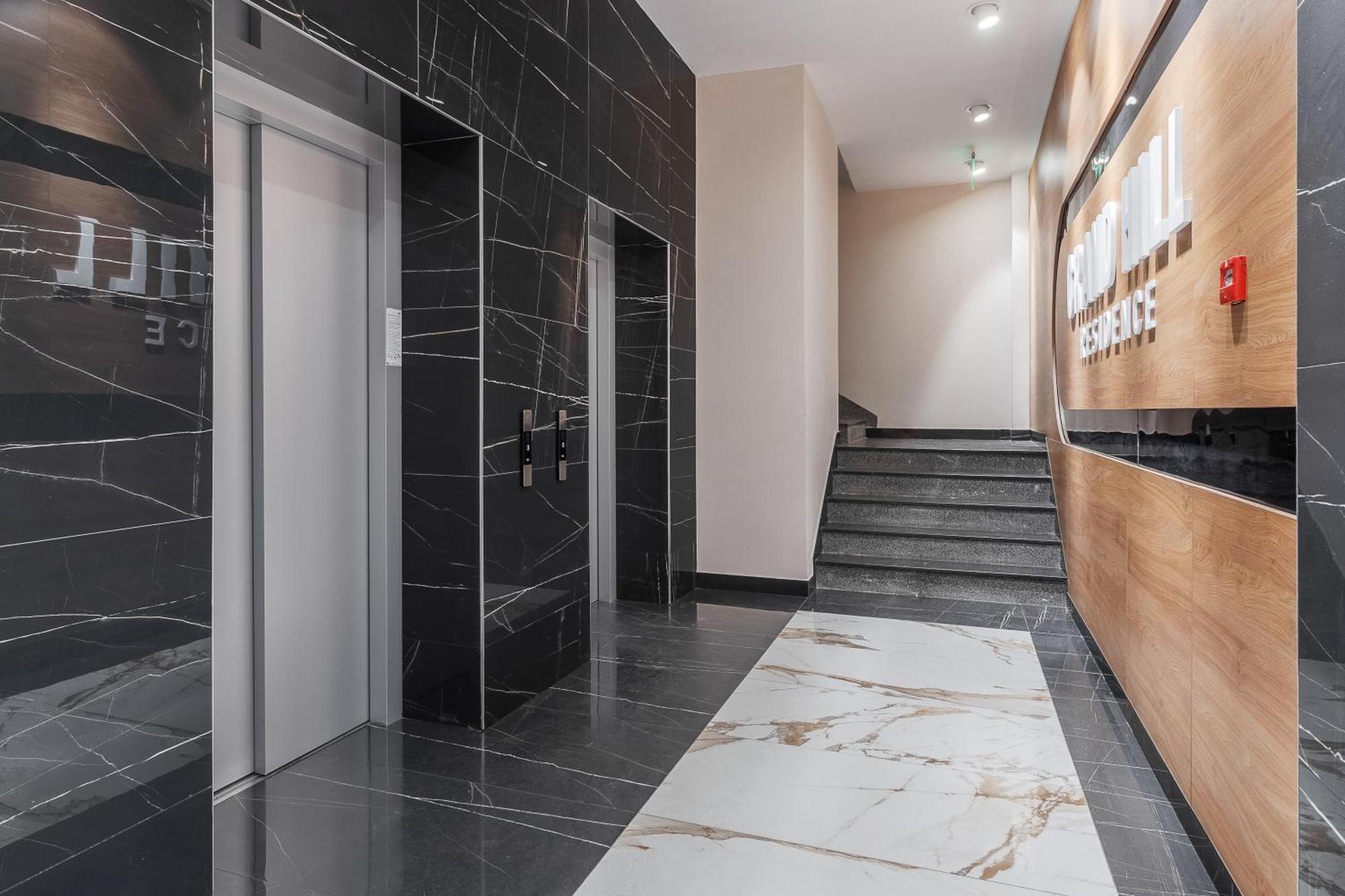 Apartmán Rosewood Gold Oradea Exteriér fotografie
