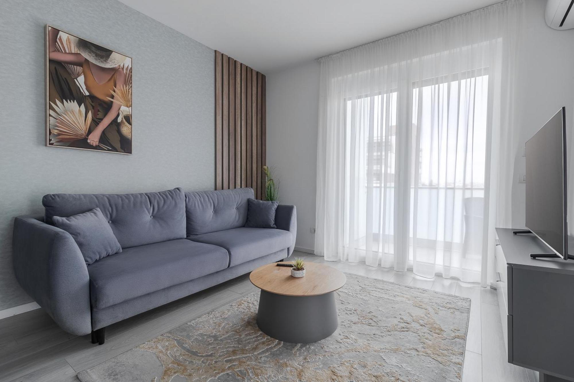 Apartmán Rosewood Gold Oradea Exteriér fotografie