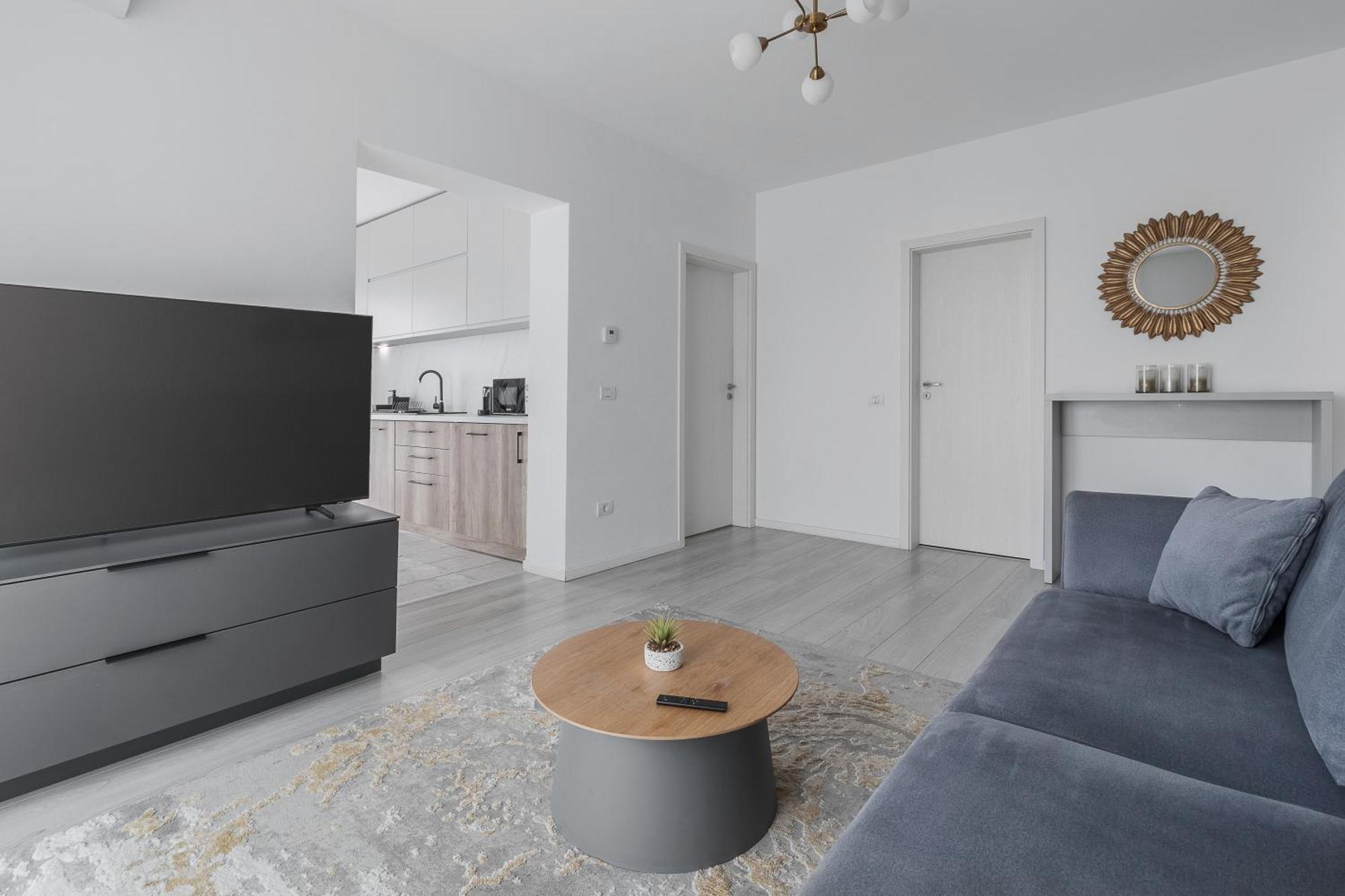 Apartmán Rosewood Gold Oradea Exteriér fotografie