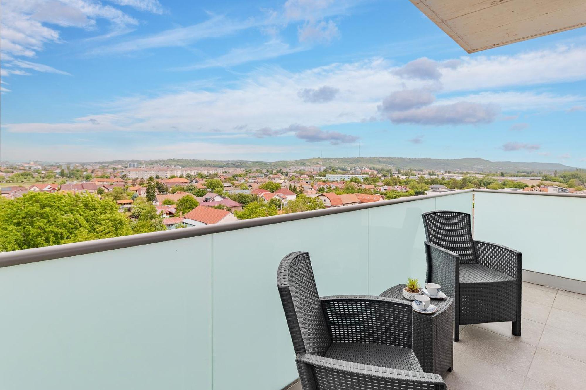 Rosewood Gold Oradea Exteriér fotografie