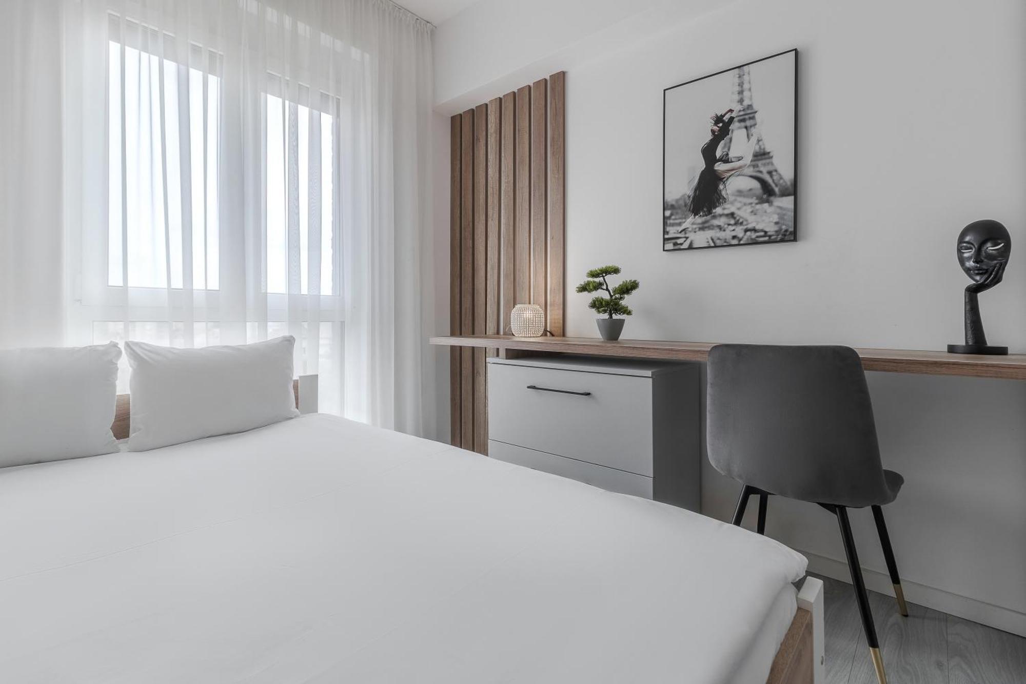 Apartmán Rosewood Gold Oradea Exteriér fotografie