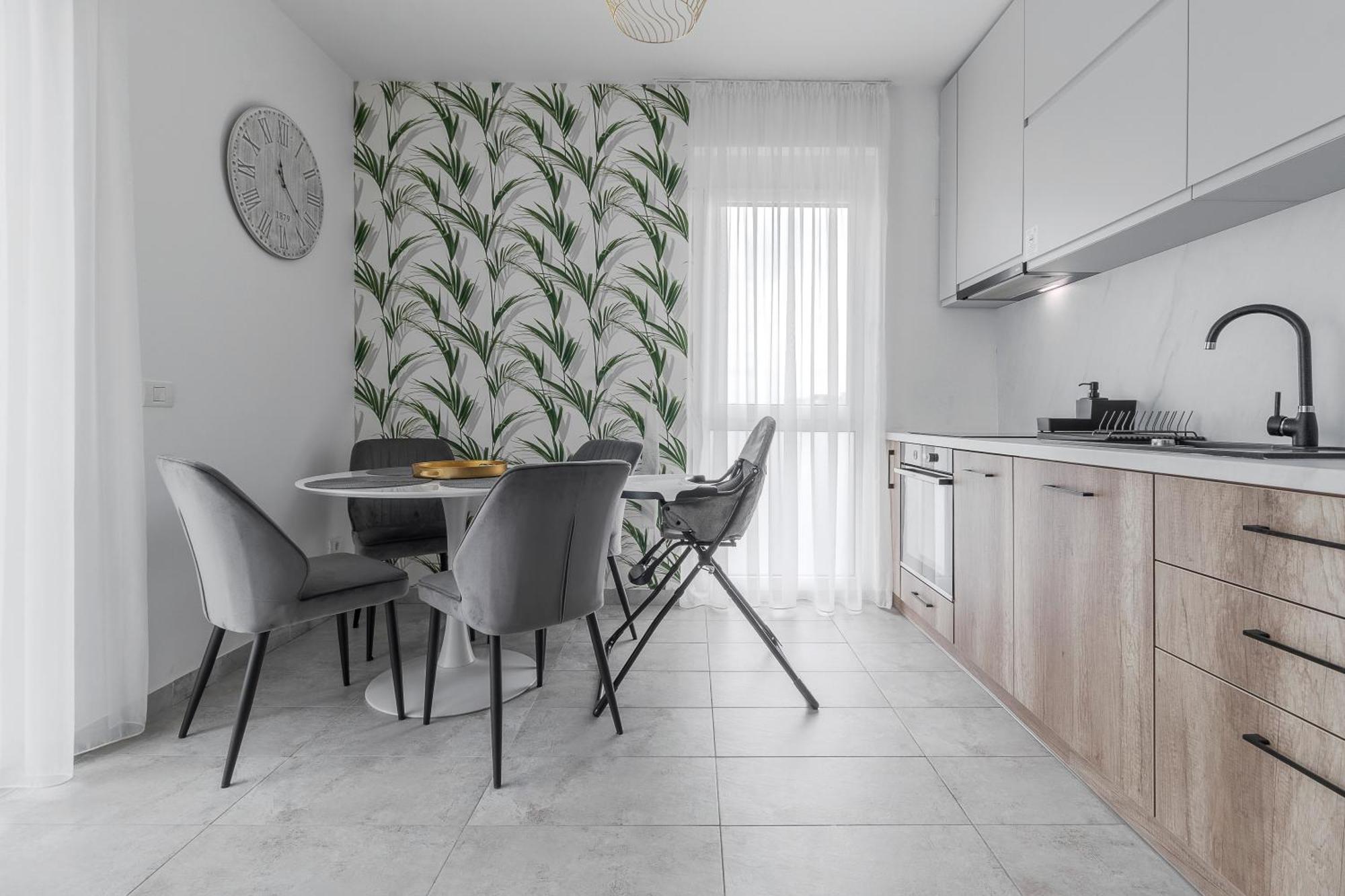 Apartmán Rosewood Gold Oradea Exteriér fotografie