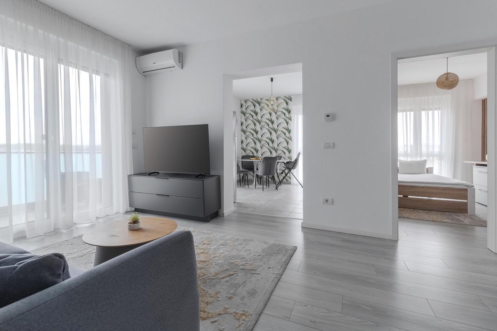 Apartmán Rosewood Gold Oradea Exteriér fotografie